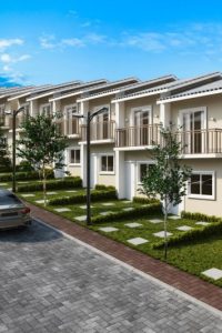 Residencial Positano